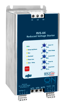 Softstarter Solcon RVS-AX analog